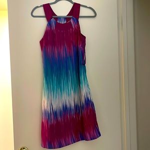 Asymmetrical Summer Dress